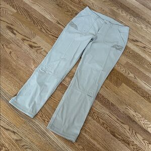 Columbia Women’s Light Khaki Outdoor PFG Chinos